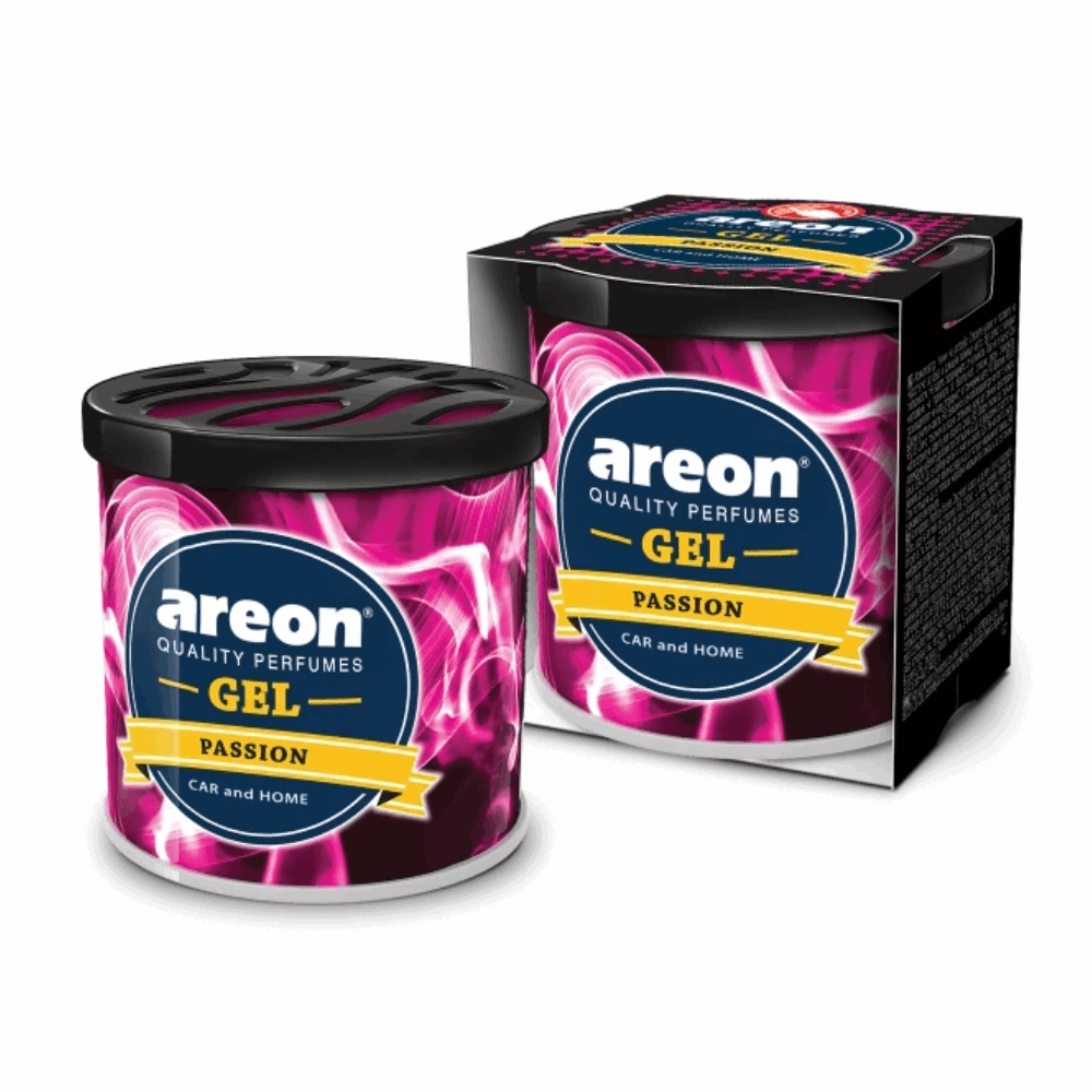 Areon Gel Can Passion GCK07