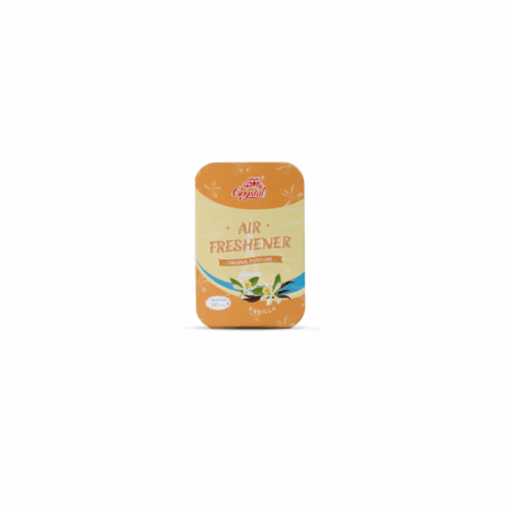 Crystal Freshener Box Vanilla