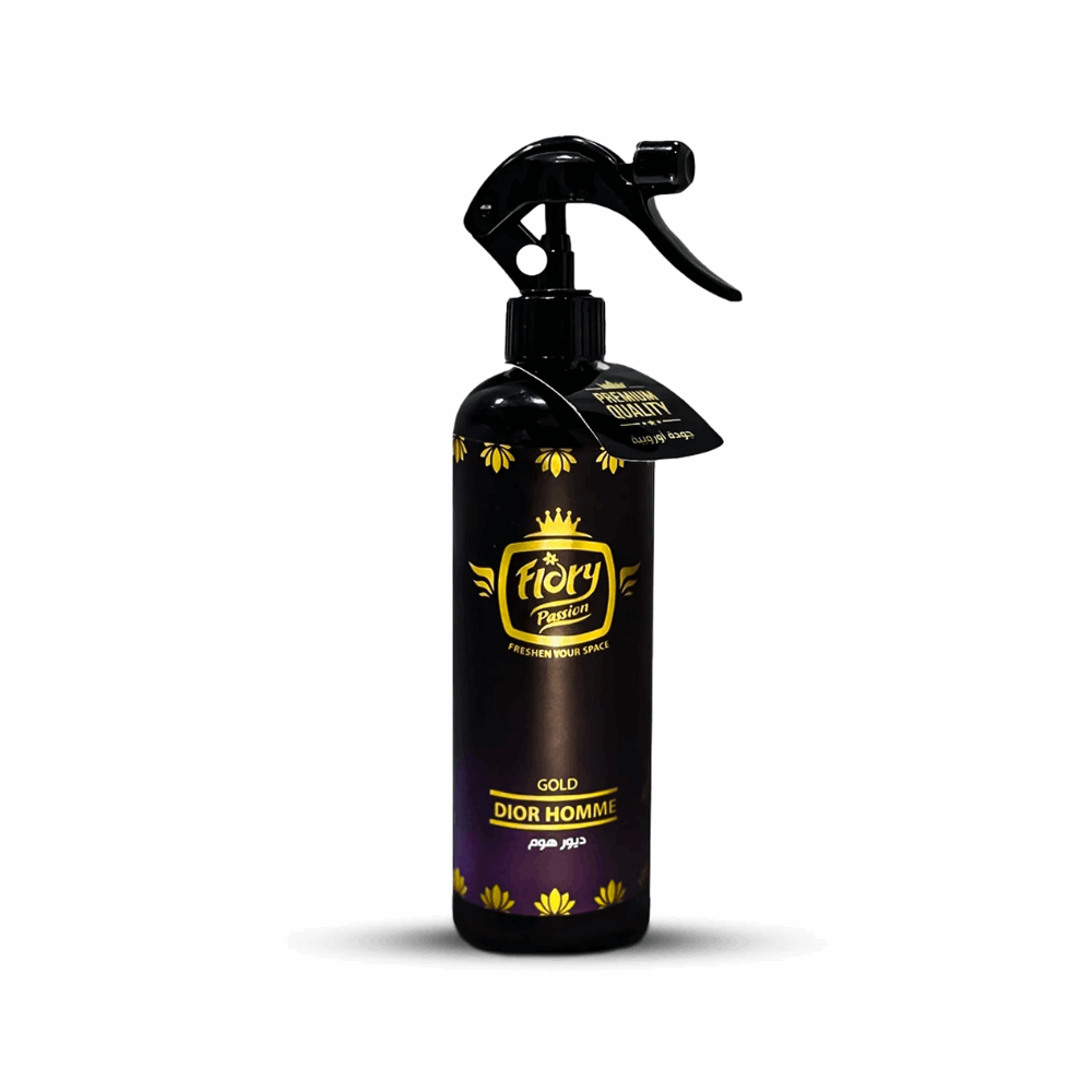 Flory Air Freshener Gold Dior Homme