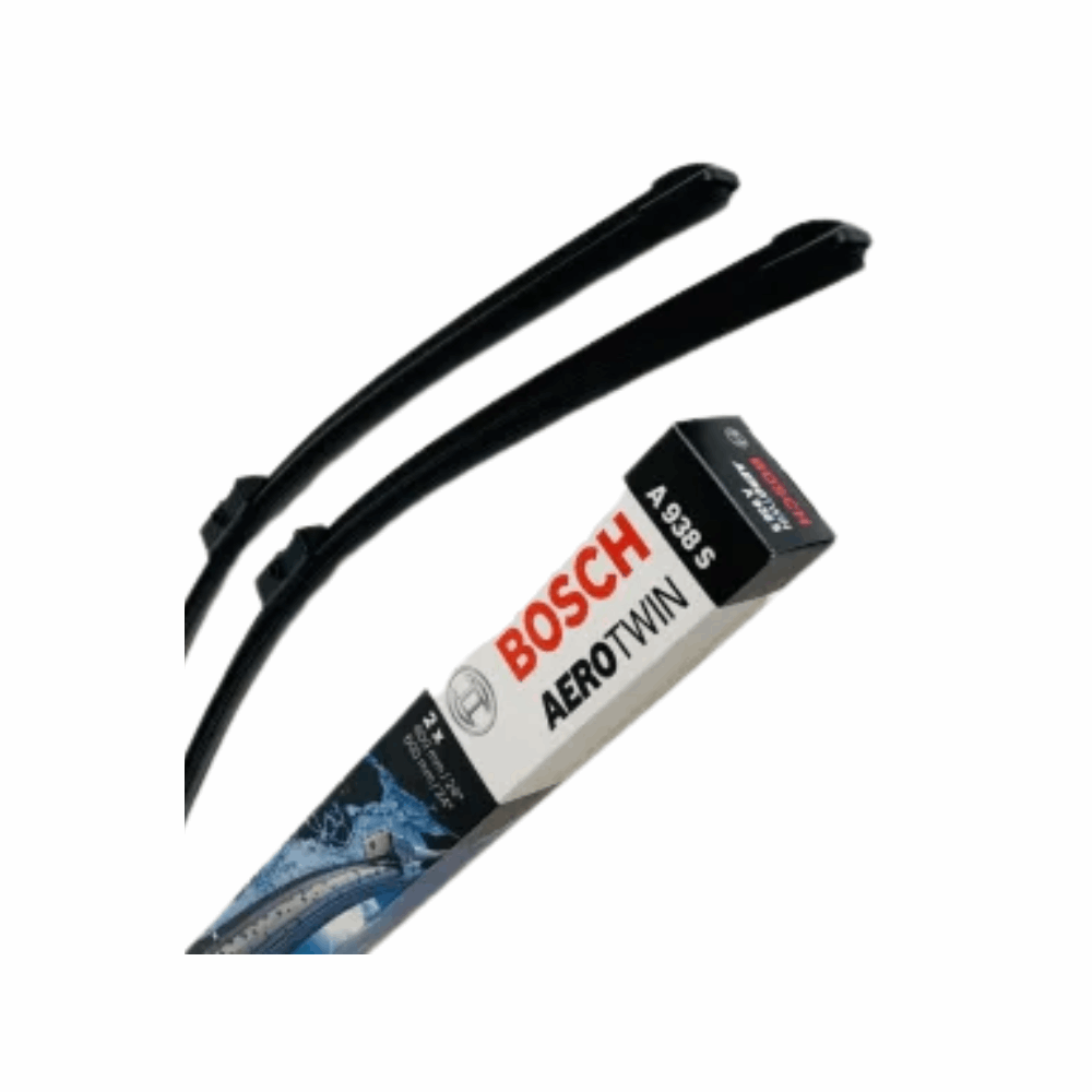 Bosch A938S Bosch Aerotwin Wiper Blades / Flat Blade Set 600+600mm