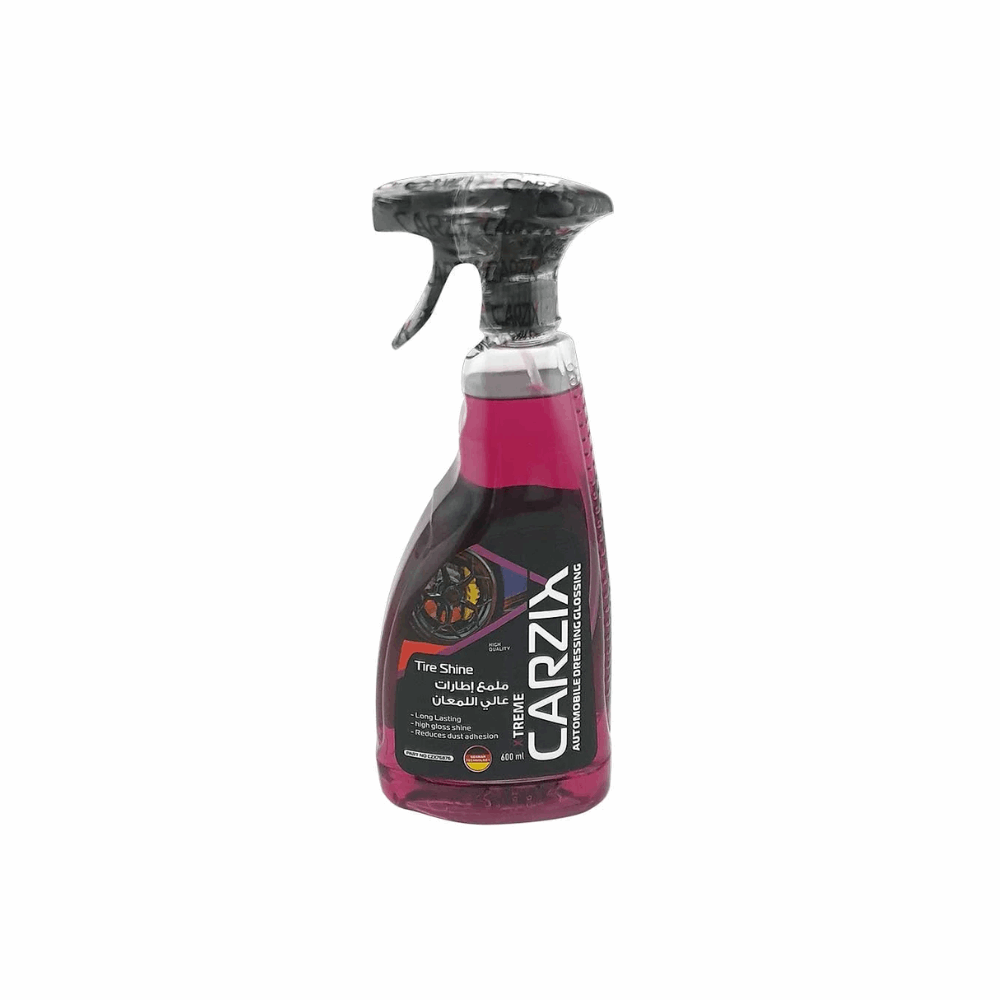 Carzix Tire Shine - 600ml