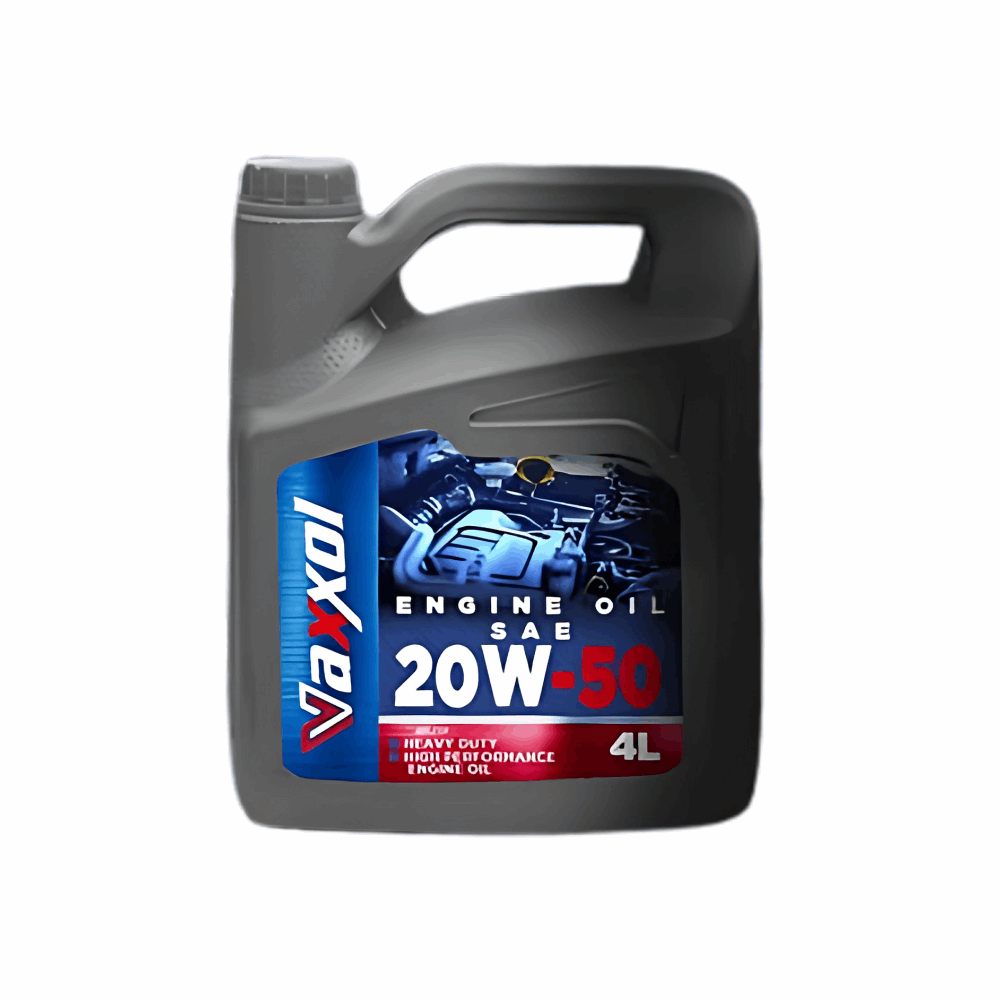 Vaxxol Engine Oil SAE 20W-50