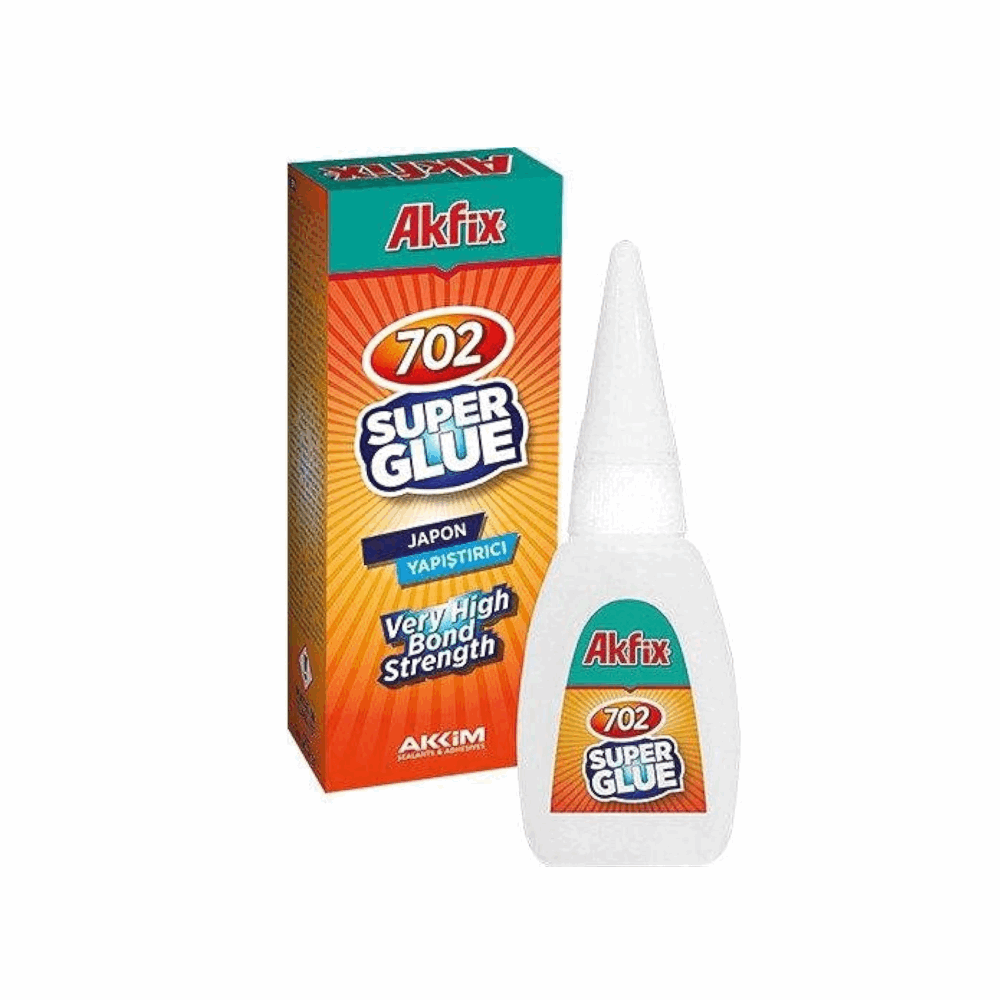 اكفيكس لاصق سريع عالمي ( سوبر جلو )  25 مل