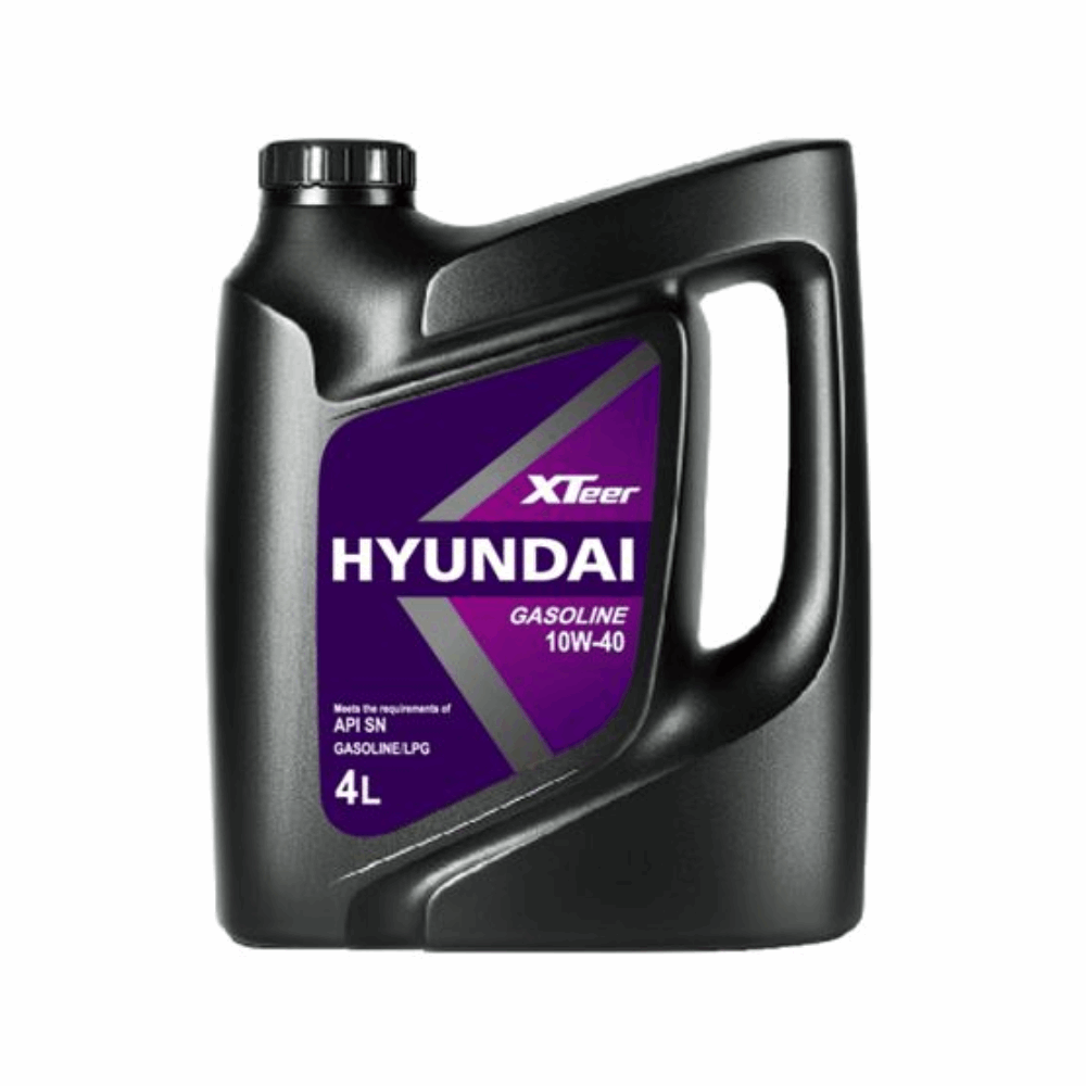 XTeer HYUNDAI 10W40 SN (4 litre)