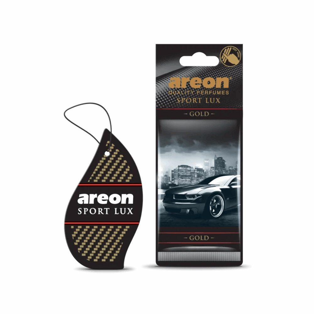Areon Sport Lux Gold SL01