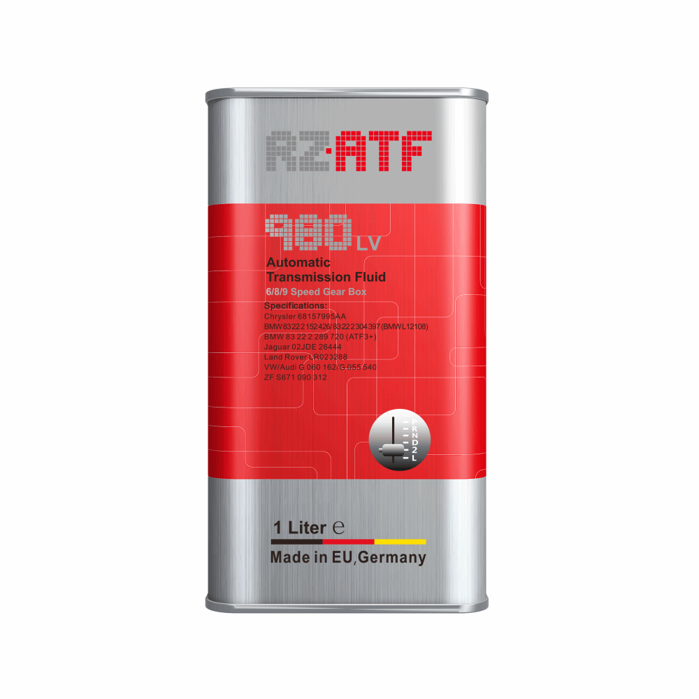 رزويل زيت اوتوماتيك RZATF980 LV 1L