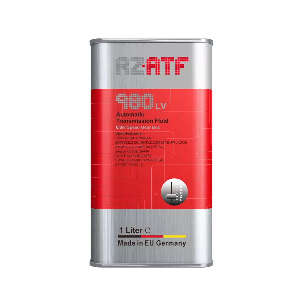 رزويل زيت اوتوماتيك RZATF980 LV 1L