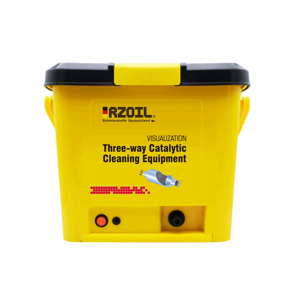 رزويل جهاز باسكت لتنظيف علبه البيئه باستخدام RZ43G | RZ53G