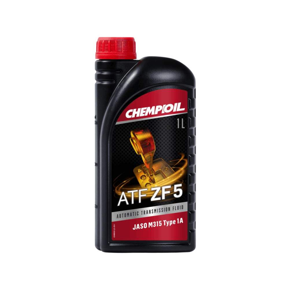 شامب أويل زيت فتيس اتوماتيك ATF ZF5 1L