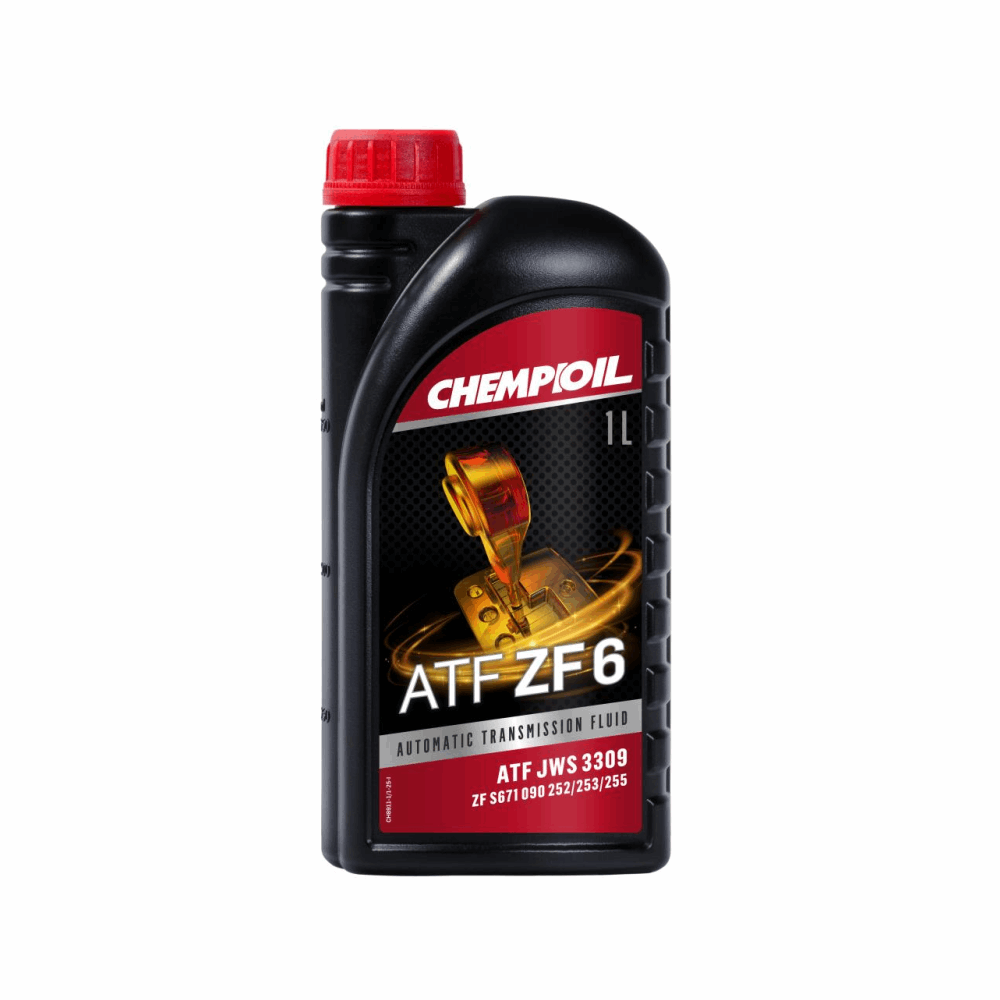 شامب أويل زيت فتيس اتوماتيك ATF ZF6 1L