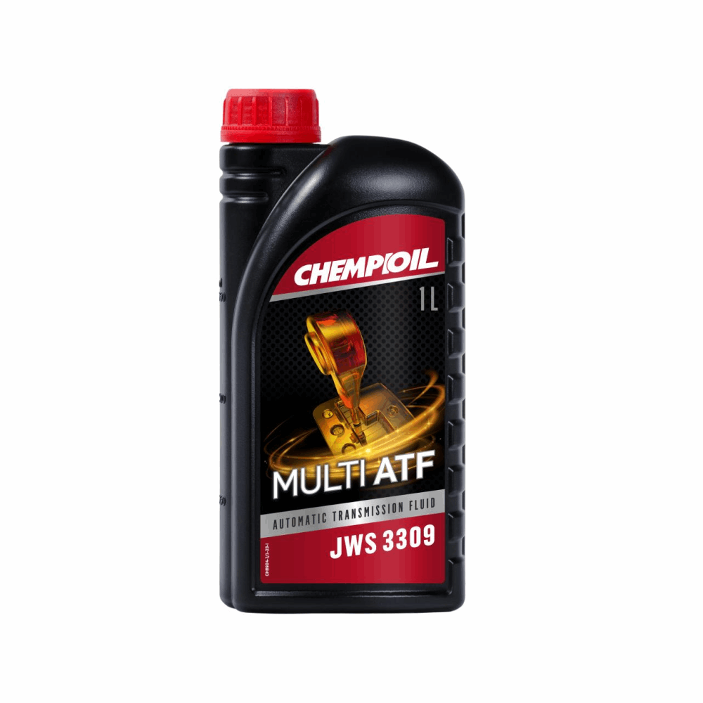 شامب أويل زيت فتيس اتوماتيك Multi ATF JWS 3309 / SP-III 1L