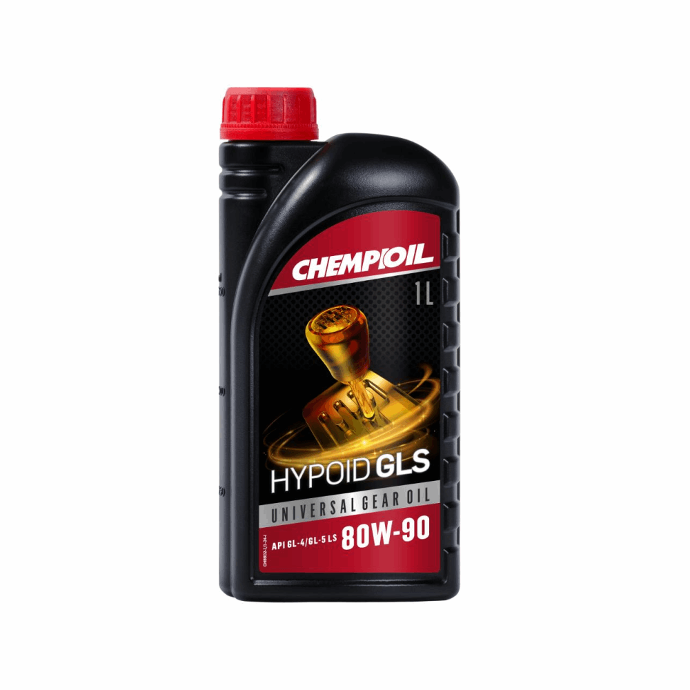 شامب أويل زيت فتيس مانيوال Hypoid GLS 80W-90 GL-4/5 1L